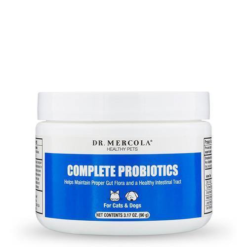 Dr Mercola Complete Probiotics