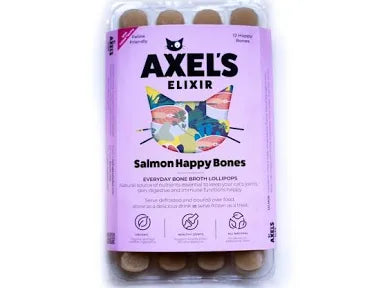 Axels Elixirs Cat Bone Broth Lollipops
