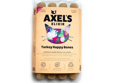 Axels Elixirs Cat Bone Broth Lollipops