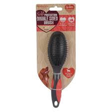 Rosewood Soft Protection Double Sided Brush