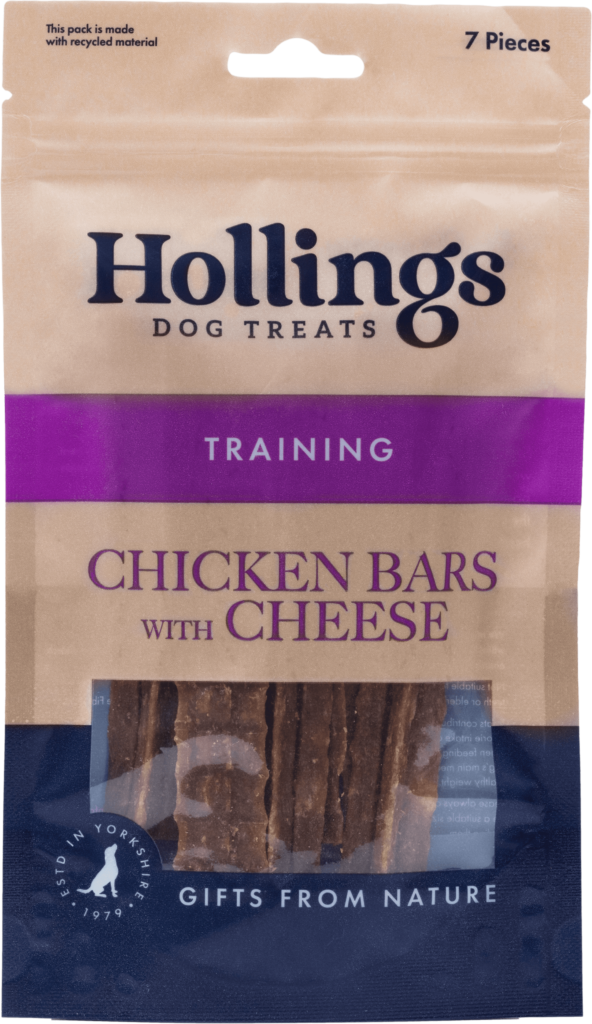 Hollings 100% Chicken With Cheese