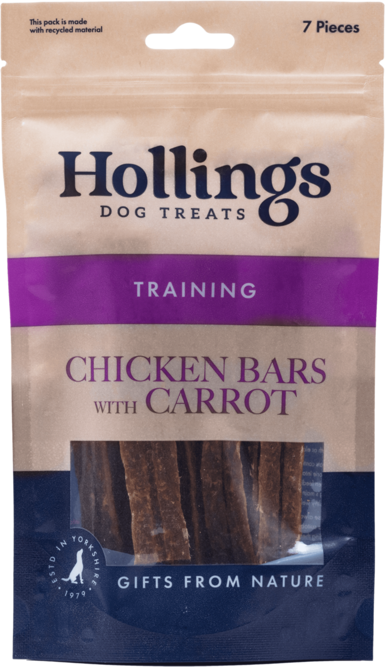 Hollings 100% Chicken With Carrot