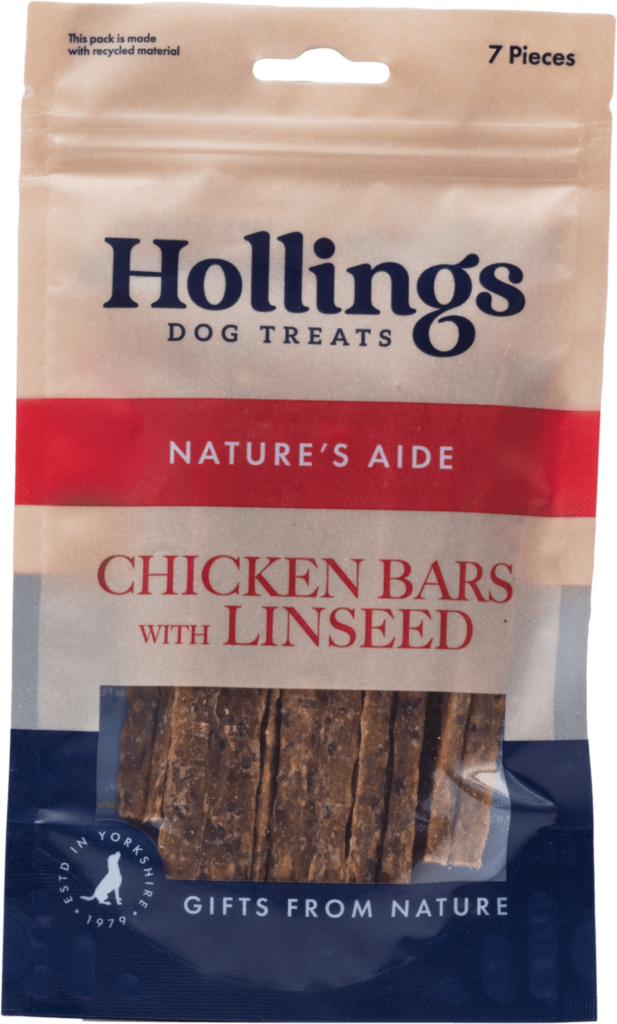Hollings 100% Chicken With Linseed