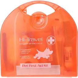 Hi-Travel First Aid Kit