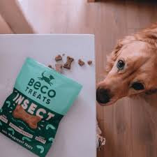 Beco Hypoallergenic Baked Insect Treats