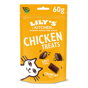 Lily's Kitchen Cat Treats 60g