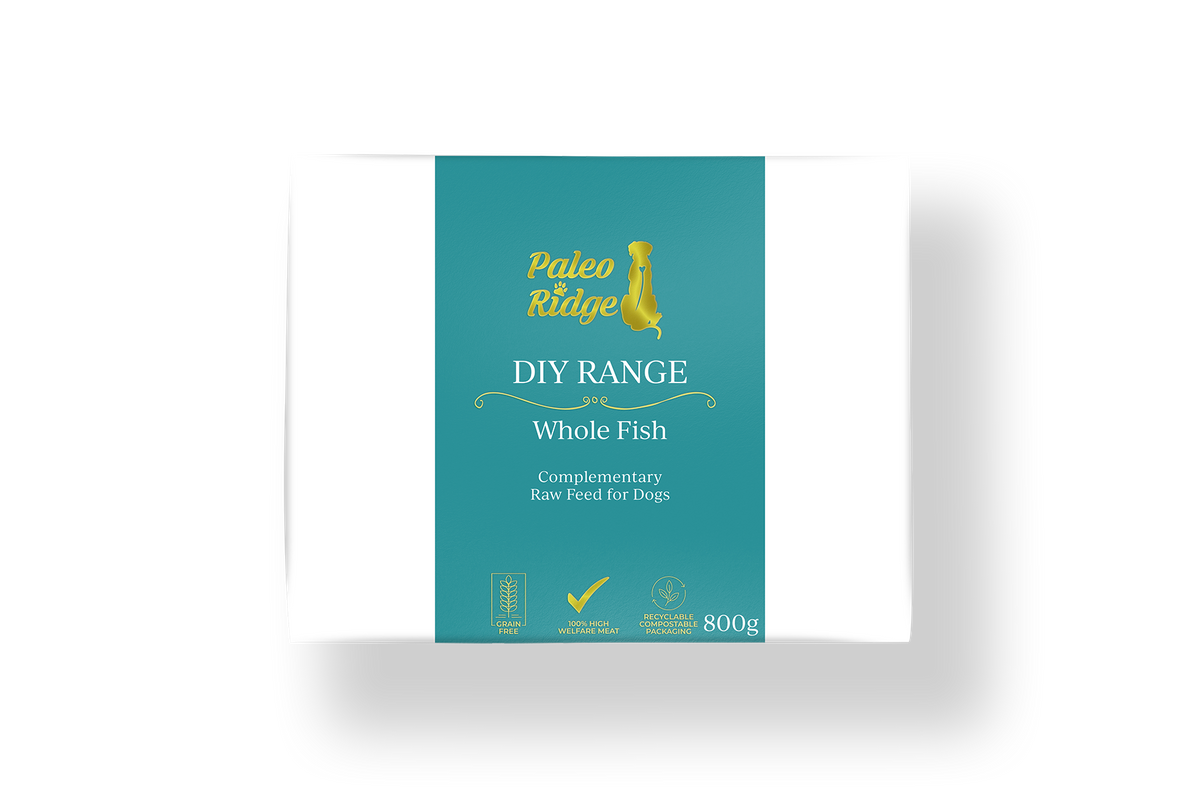 Paleo Ridge Fish Whole 800g