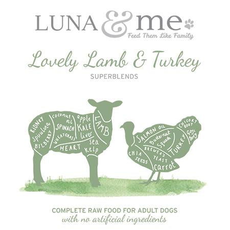 Superblends Lovely Lamb & Turkey
