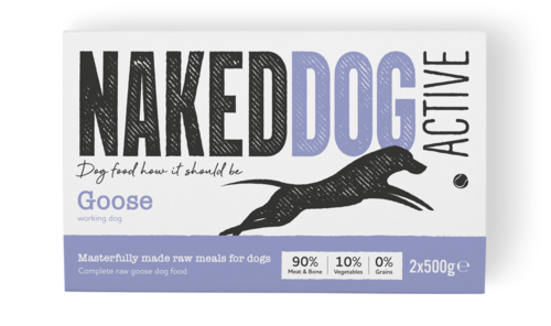 Naked Dog Goose Active 1kg