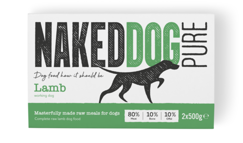 Naked Dog Pure Lamb