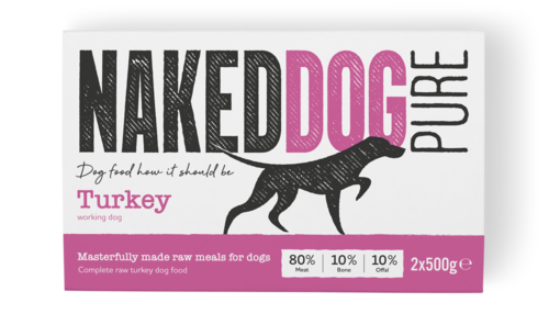Naked Dog Pure Turkey