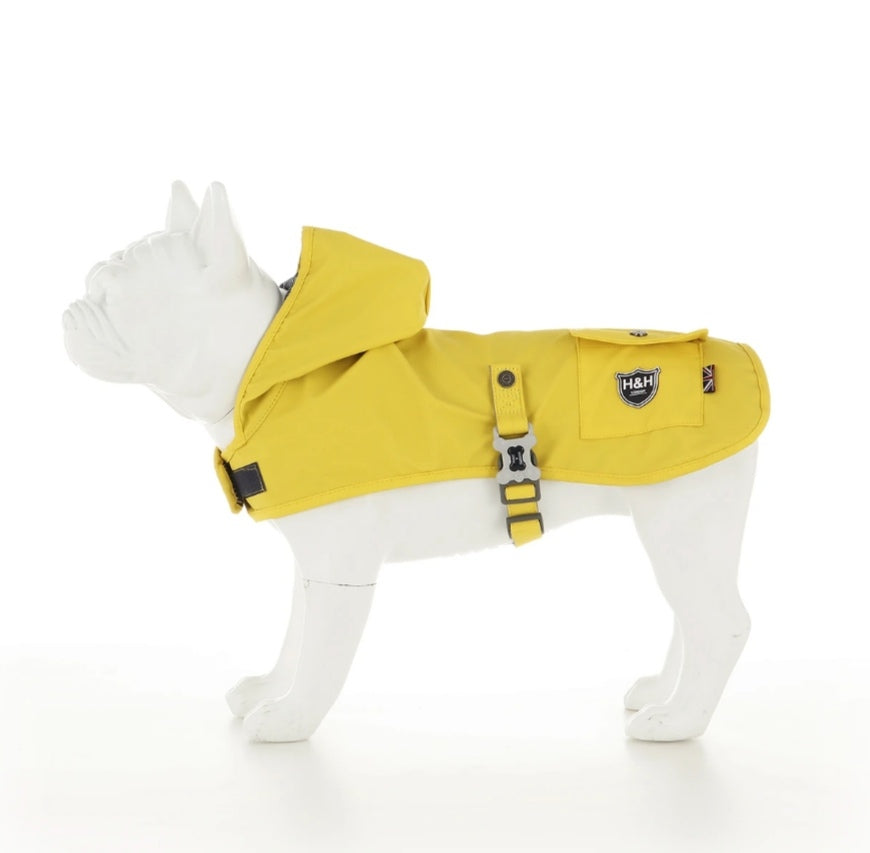 Hugo & Hudson Dog Raincoat