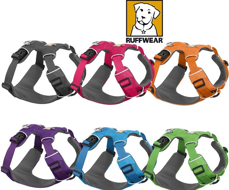 Ruffwear Front Range Dog Harness The Natural Vet